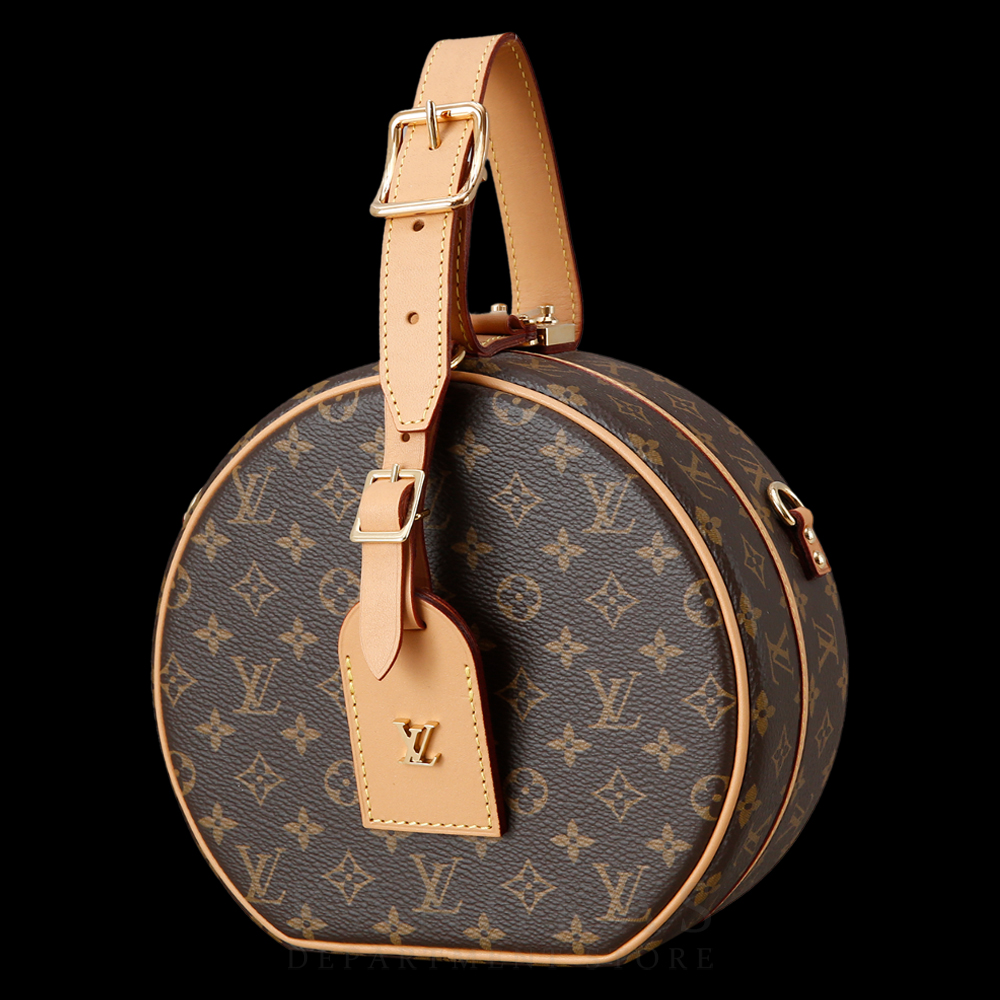 LOUIS VUITTON(USED)루이비통 M43514 쁘띠뜨 부아뜨 샤포